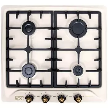 Газовая варочная панель Ricci RGN-620BG