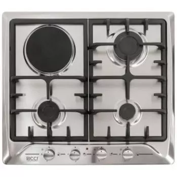 Газовая варочная панель Ricci RKN-4T1031IX