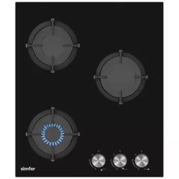Газовая варочная панель Simfer H45N30B416