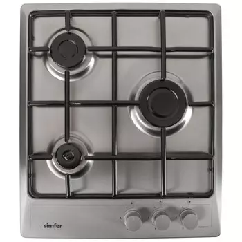 Газовая варочная панель Simfer H45V30M411
