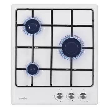 Газовая варочная панель Simfer H45V30W411