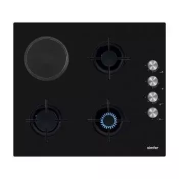 Газовая варочная панель Simfer H60K32B516