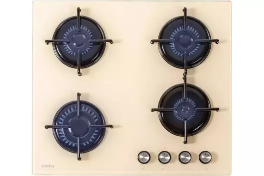 Газовая варочная панель Simfer H60N40J570