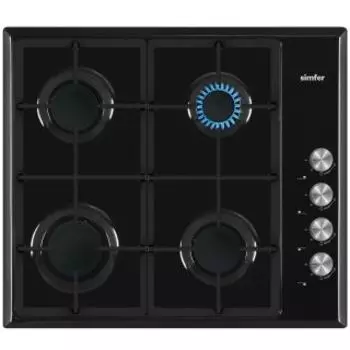 Газовая варочная панель Simfer H60Q40B416