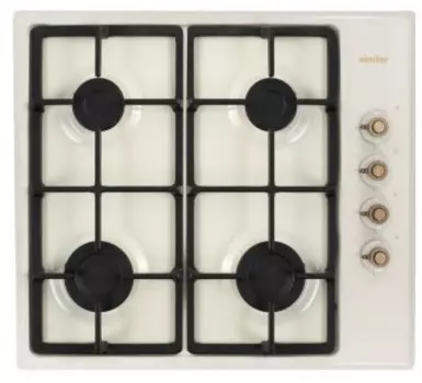 Газовая варочная панель Simfer H60Q40O420