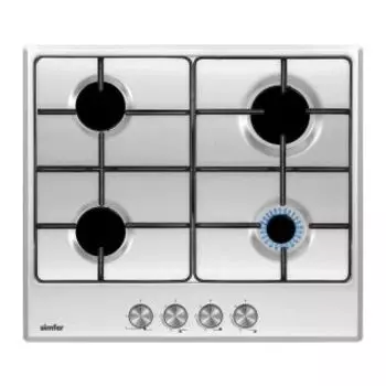 Газовая варочная панель Simfer H60V40M416