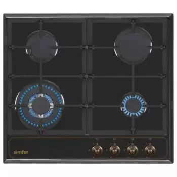 Газовая варочная панель Simfer H60V41L517