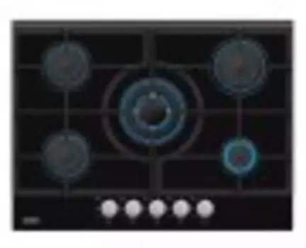 Газовая варочная панель Simfer H70W51B522