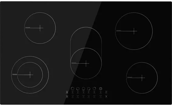 Газовая варочная панель Simfer H90D15B072