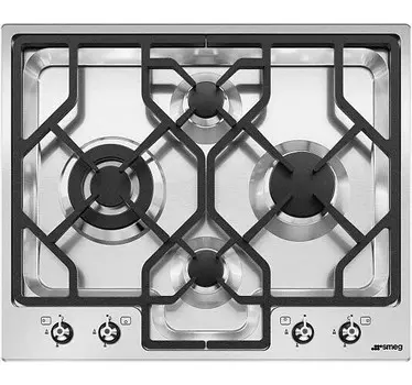 Газовая варочная панель Smeg PGF64-4