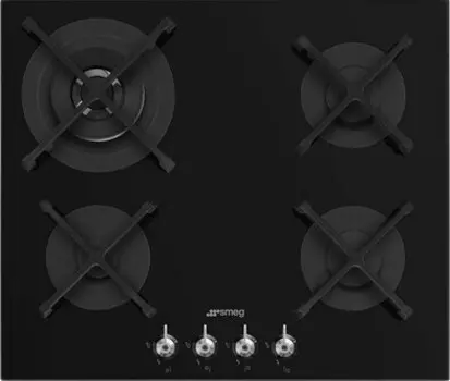 Газовая варочная панель Smeg PV364N