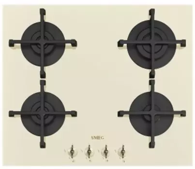 Газовая варочная панель Smeg PV864PO