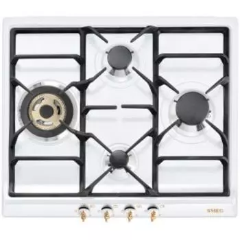 Газовая варочная панель Smeg SPR864BGH
