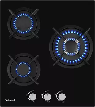Газовая варочная панель Weissgauff HG 451 Bgh