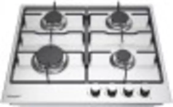 Газовая варочная панель Weissgauff HG 640 X