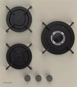 Газовая варочная панель Weissgauff HGG 451 BERV