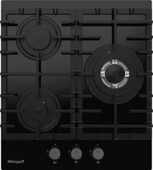Газовая варочная панель Weissgauff HGG 451 BFV