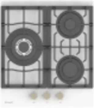 Газовая варочная панель Weissgauff HGG 451 WGB