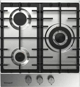Газовая варочная панель Weissgauff HGG 451 XFV