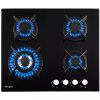 Газовая варочная панель Weissgauff HGG 640 BG