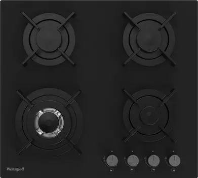 Газовая варочная панель Weissgauff HGG 640 BGV