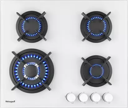 Газовая варочная панель Weissgauff HGG 640 WGV