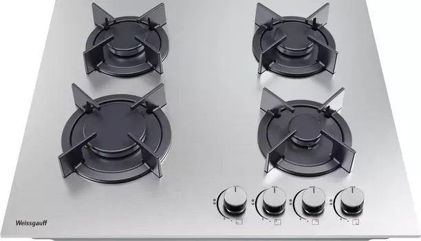 Газовая варочная панель Weissgauff HGG 640 XR