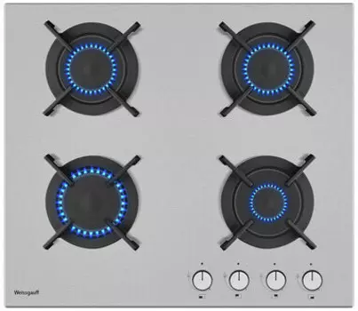Газовая варочная панель Weissgauff HGG 640 XRV