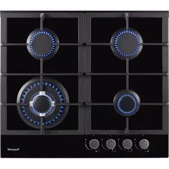 Газовая варочная панель Weissgauff HGG 641 BGh