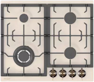 Газовая варочная панель Weissgauff HGG 641 REB