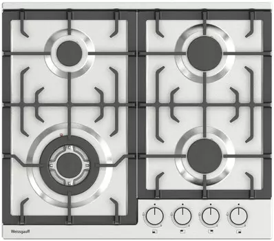 Газовая варочная панель Weissgauff HGG 641 XB