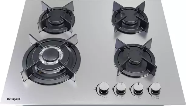 Газовая варочная панель Weissgauff HGG 641 XR