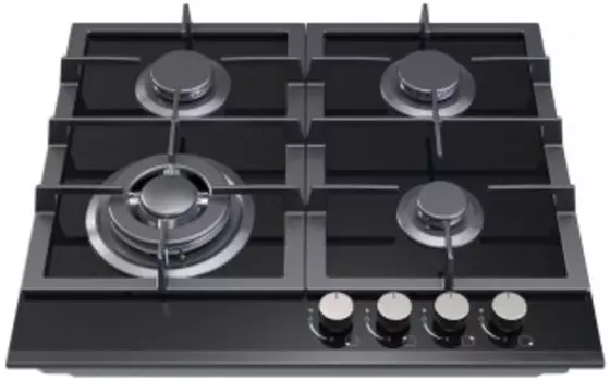 Газовая варочная панель Weissgauff HGG 645 BGXB