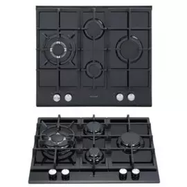 Газовая варочная панель Weissgauff HGRG 641 BG