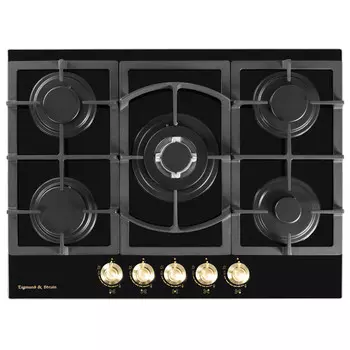 Газовая варочная панель Zigmund & Shtain M 26.7 A