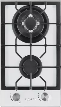 Газовая варочная панель ZUGEL ZGH292W