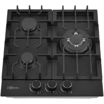 Газовая варочная панель Zugel ZGH450B