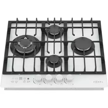 Газовая варочная панель Zugel ZGH600W
