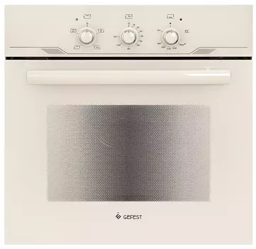 Газовый духовой шкаф GEFEST ДГЭ 621-01 В1