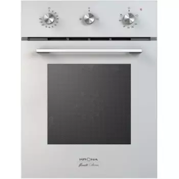 Газовый духовой шкаф Krona STRETTO 45 WH