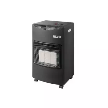 Газовый обогреватель РЕСАНТА ПГ-4200Б серый