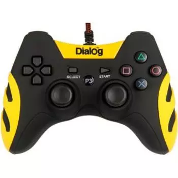 Геймпад Dialog GP-A21 Gan-Kata