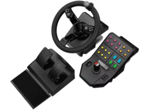 Геймпад Logitech G Saitek Farm Simulator Controller 38кноп. (945-000062)