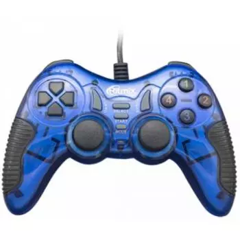 Геймпад Ritmix GP-007 Blue