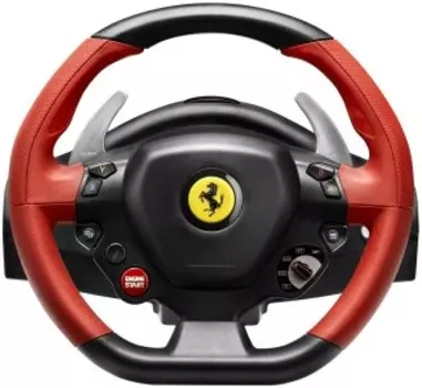 Геймпад ThrustMaster Ferarri 458 с педалями (4460105)