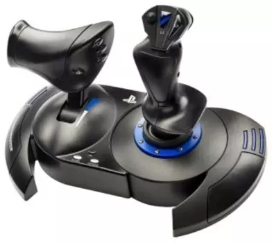 Геймпад ThrustMaster T-FLIGHT HOTAS 4 (4160664)
