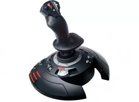 Геймпад Thrustmaster T-Flight Stick X черный (2960694)
