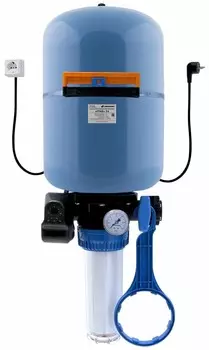 Гидроаккумулятор Джилекс КРАБ 24