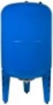 Гидроаккумулятор Джилекс В 100 ХИТ синий (7110)