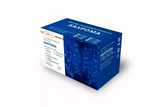 Гирлянда Funray Бахрома IC-120M